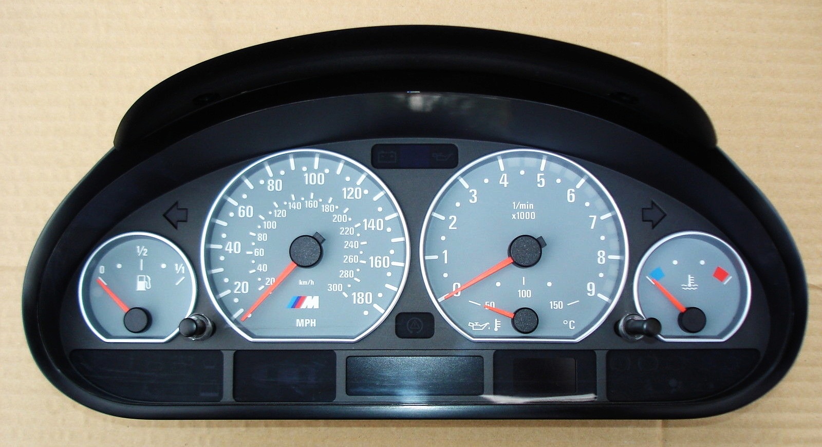 SMG dash e46 M3.JPG
