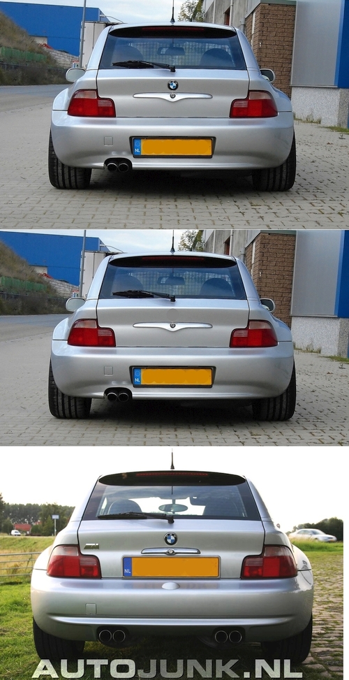z3 coupe met vs zonder plaatje en M-s.jpg