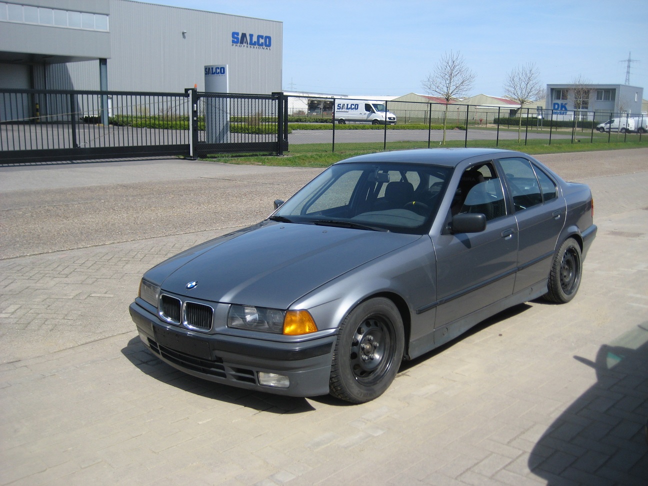 De e36