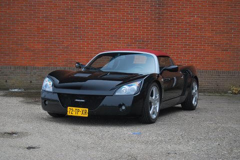 speedster