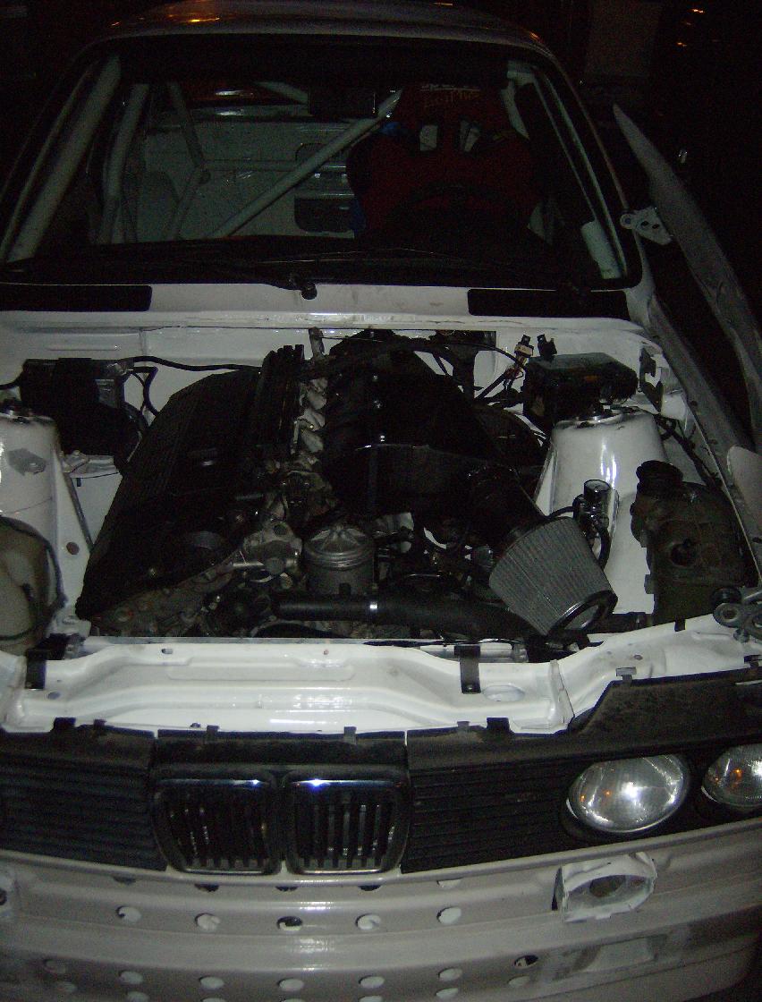Custom made Airboxje