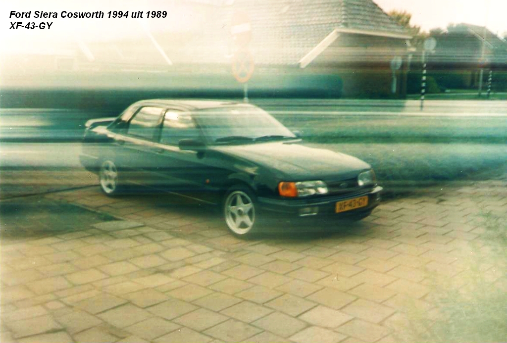 Ford Sierra Cosworth XF-43-GY 1994 uit 1989.jpg