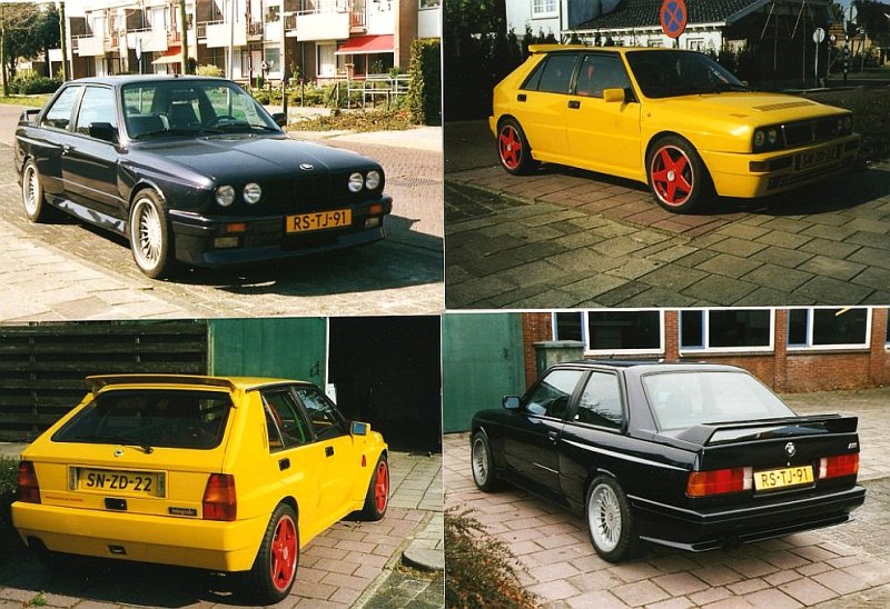 Alpina B6S and Lancia Delta Evo.jpg