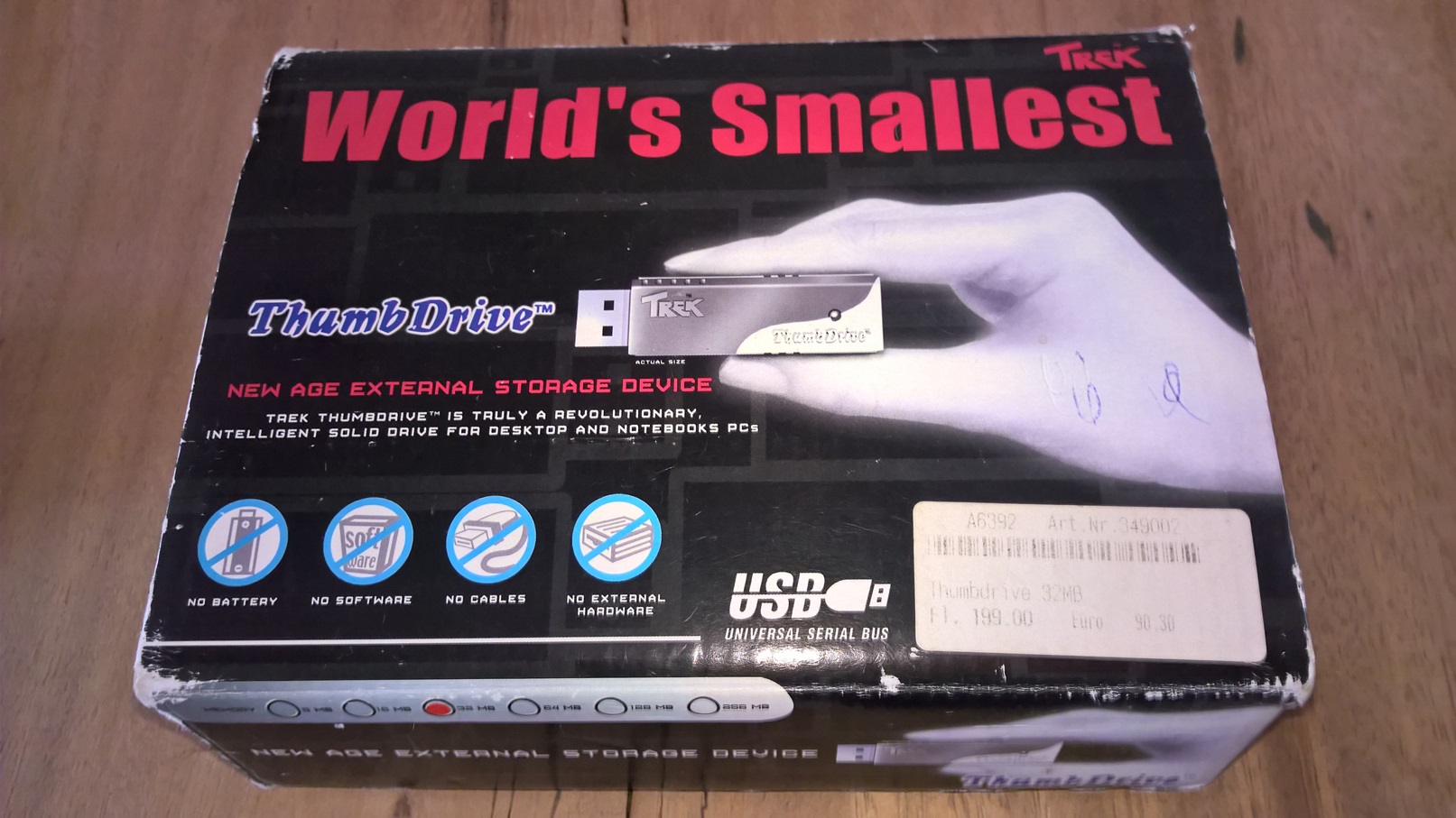 USB