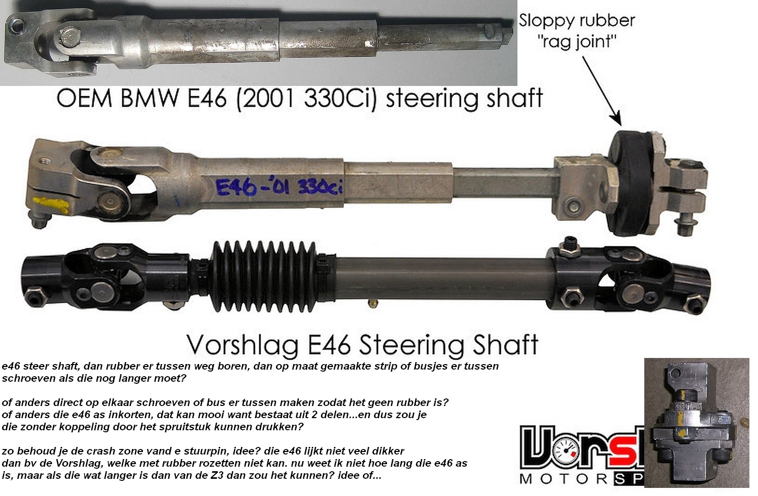 e46 54 spline steer pin project.jpg
