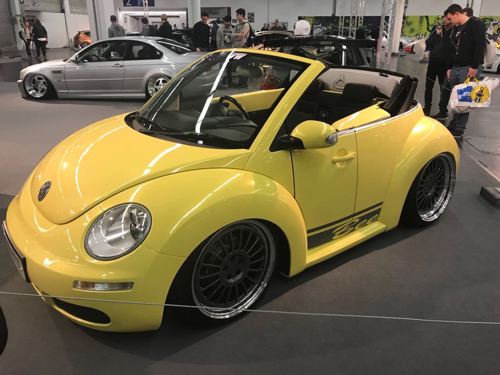 New Beetle