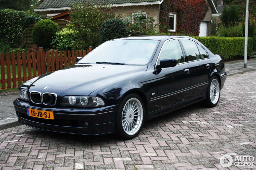 Alpina B10 4.6