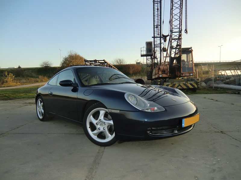 Mijn eerste 996