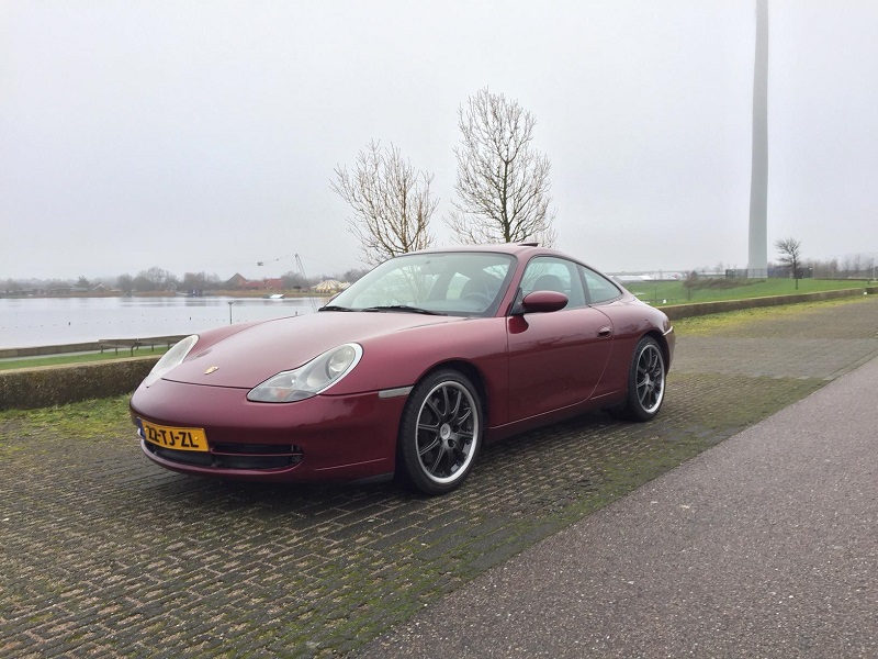 Mijn laatste 996