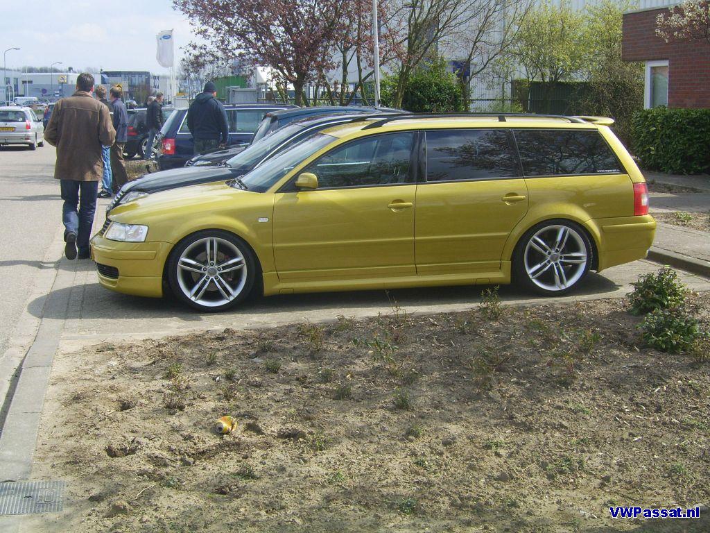 Mijn Passat