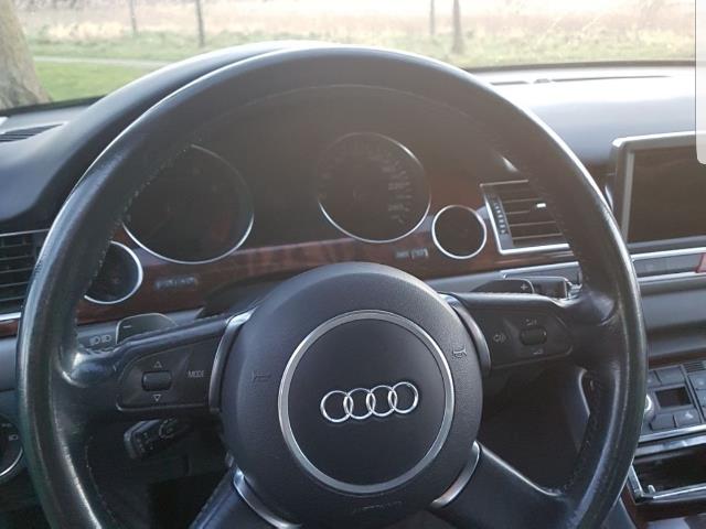 Audi A8L stuur