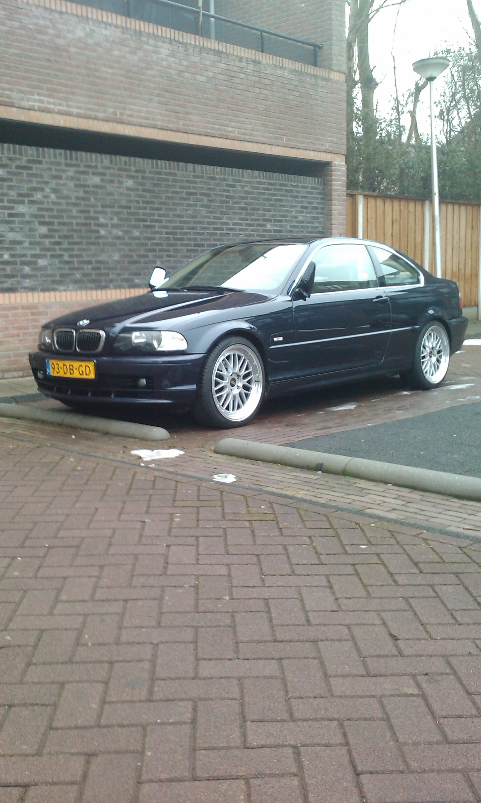 Nieuwe velgen