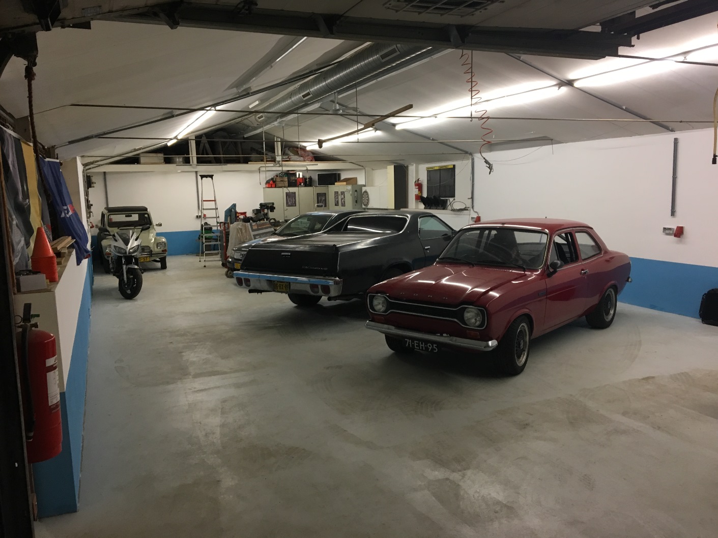 Escort