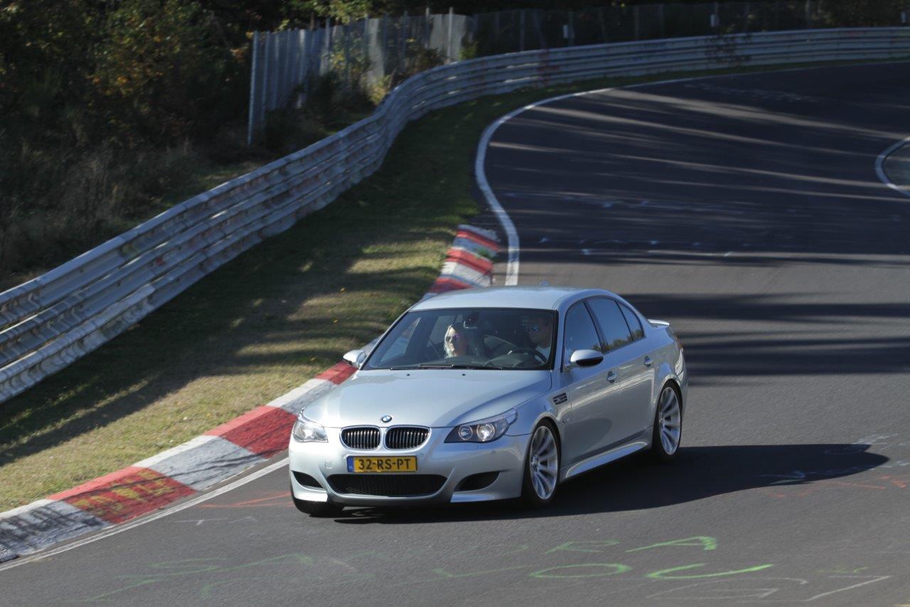 BMW M-tour 2018 België