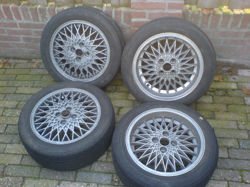 de velgen