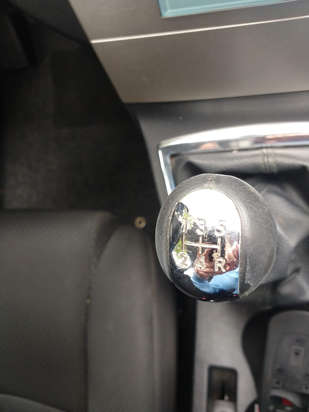 Head unit