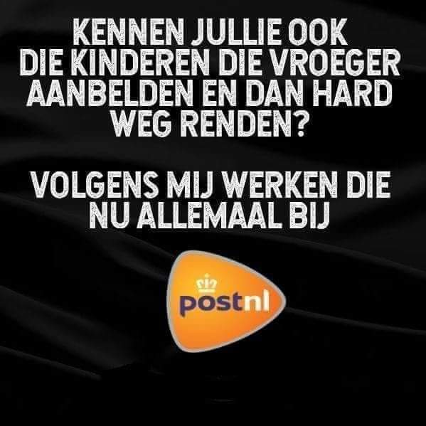 Post nl