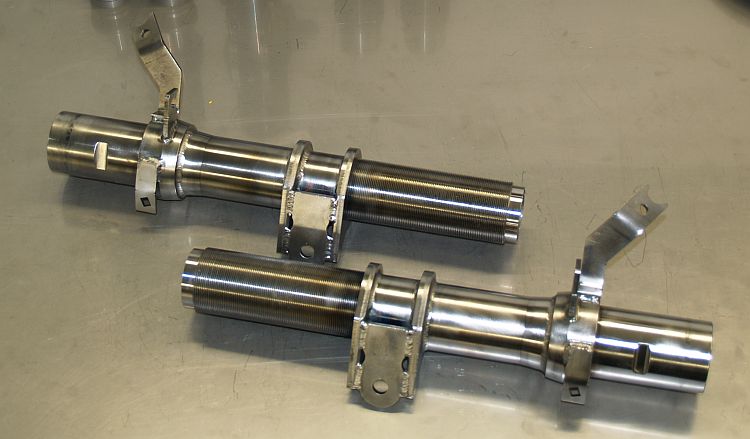 Frnt struts