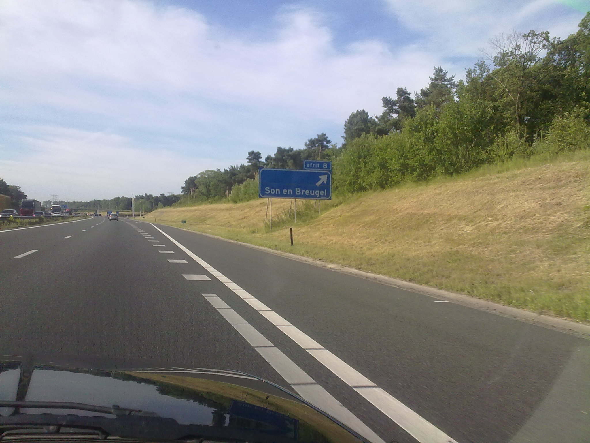 Bijna daar