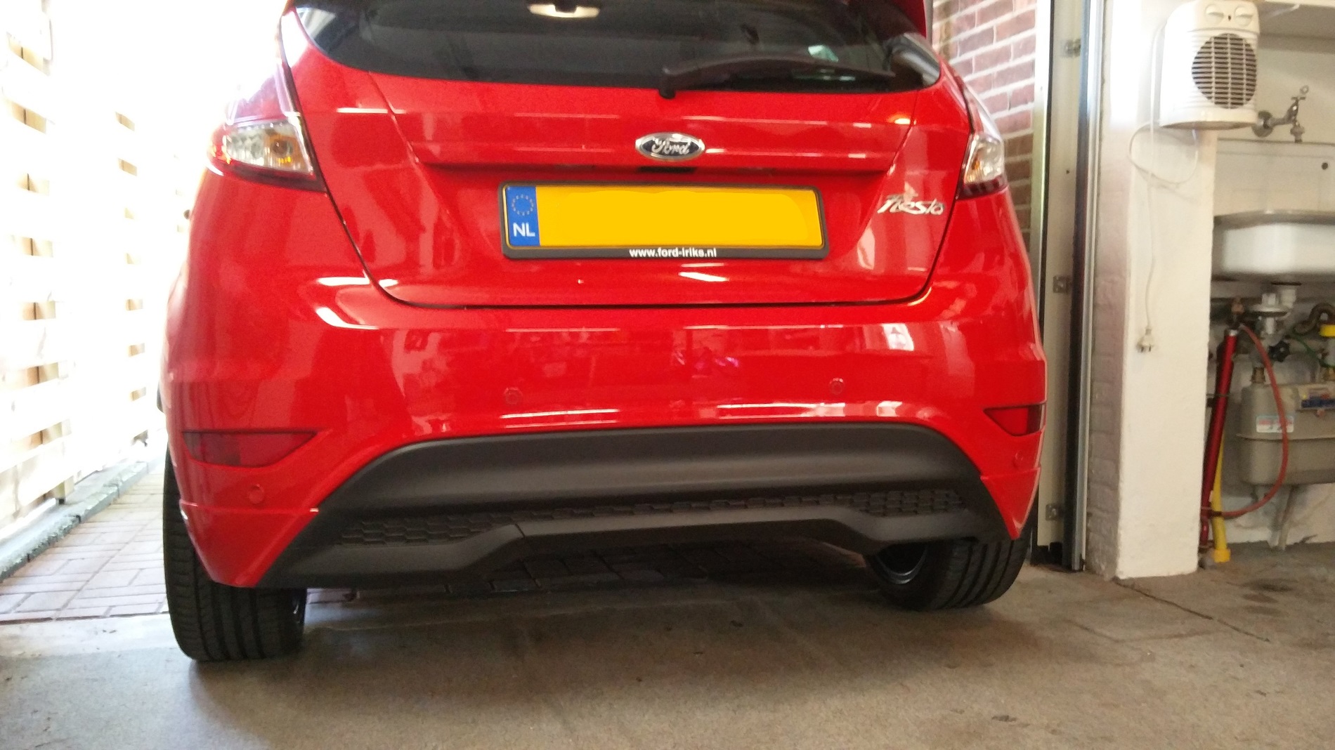 Bumper std