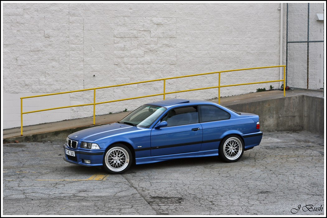 BBS Le Mans