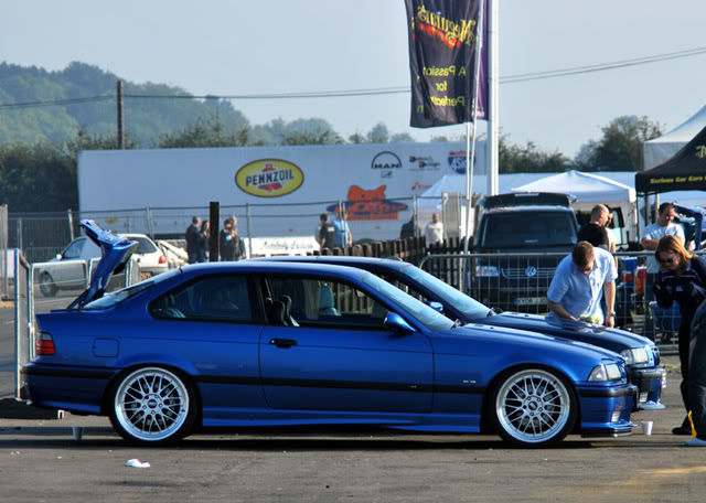 BBS Le Mans