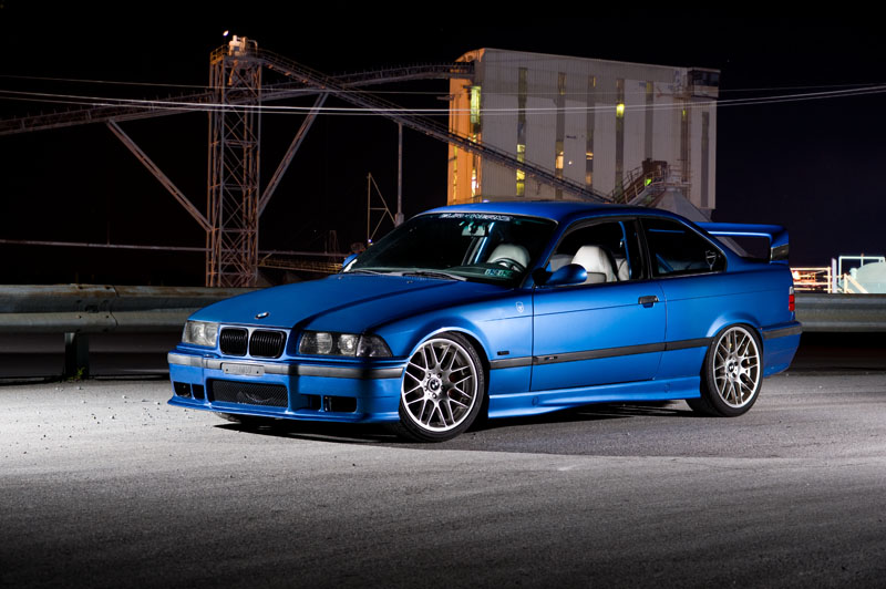 Hoge GT spoiler