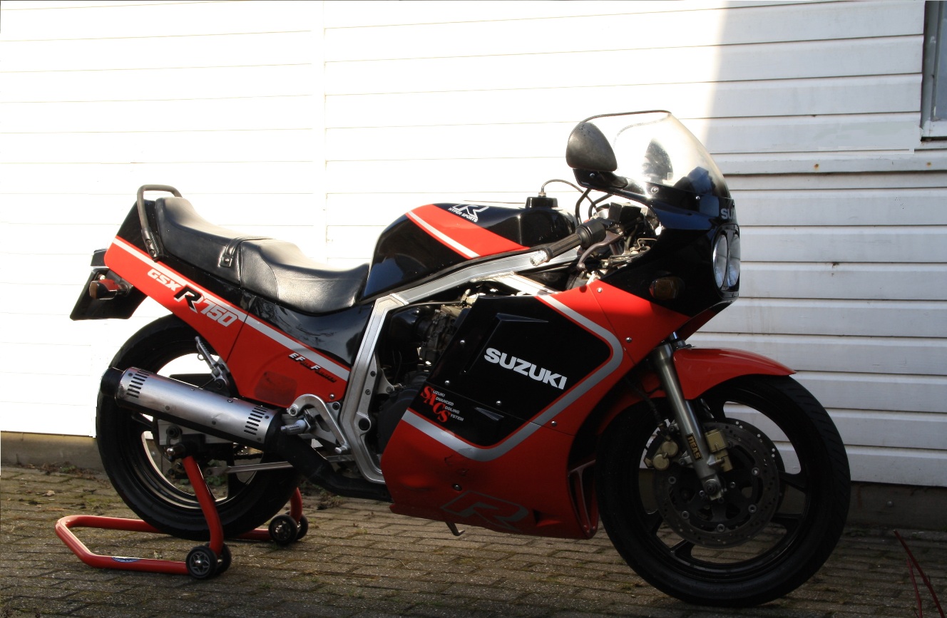 GSXR 1987