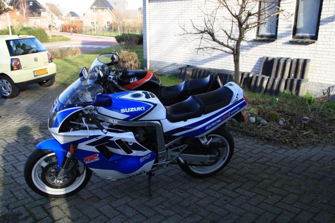 GSXR 1991