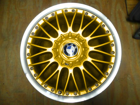 BBS Goud