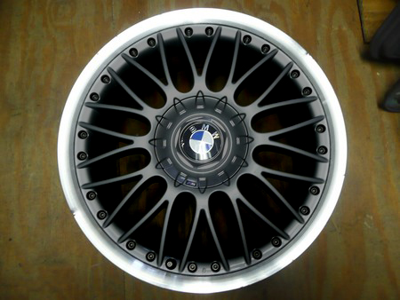 Gunmetal Grey