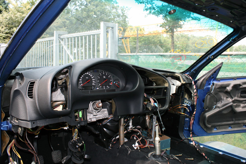 Dashboard voor;