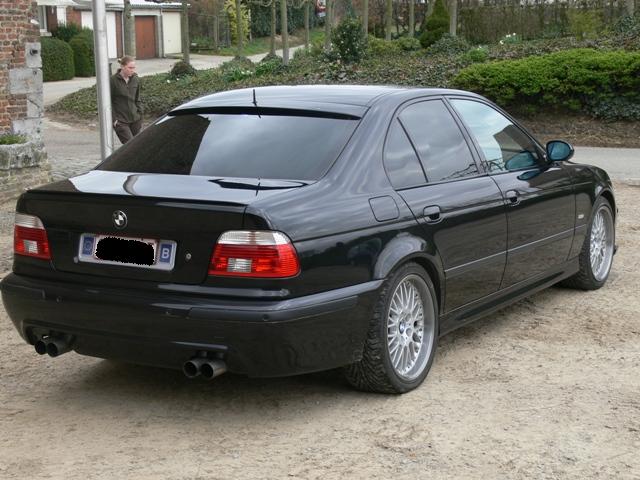 BMW 530d ACS5 232pk