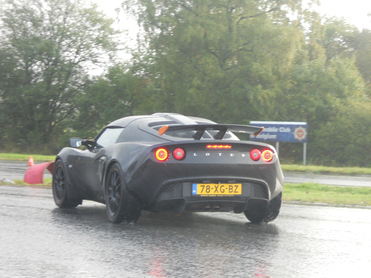 mooie snelle exige