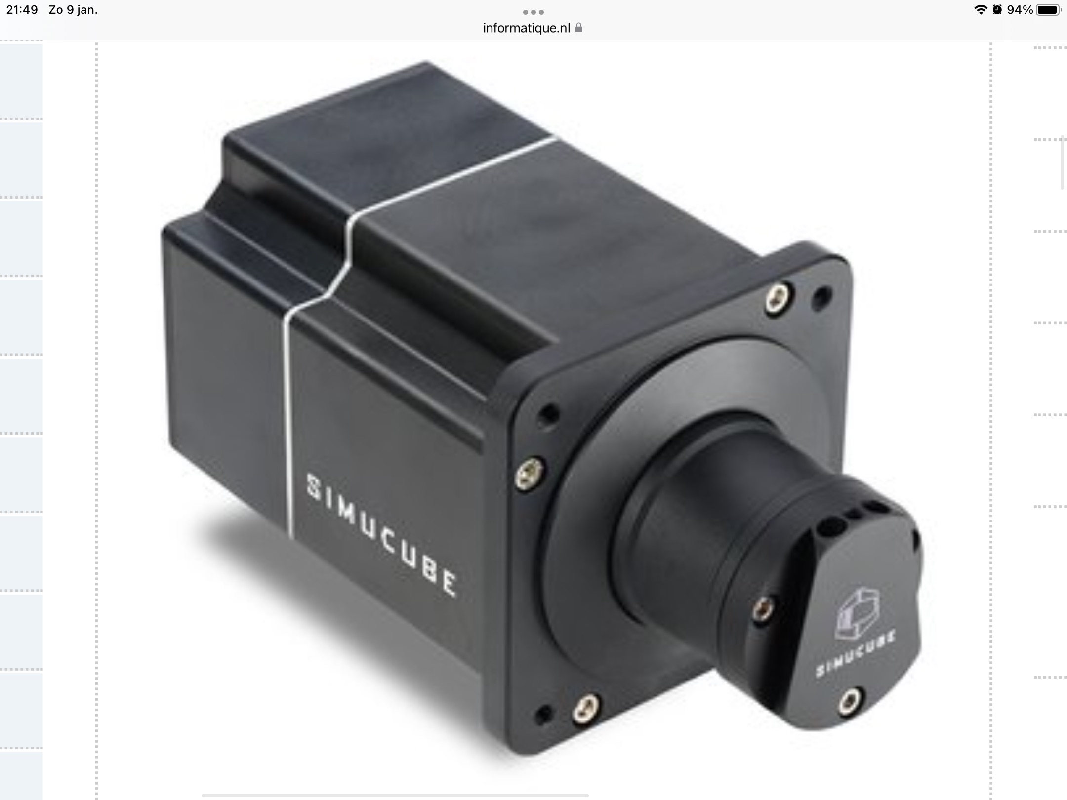 Simcube2 pro