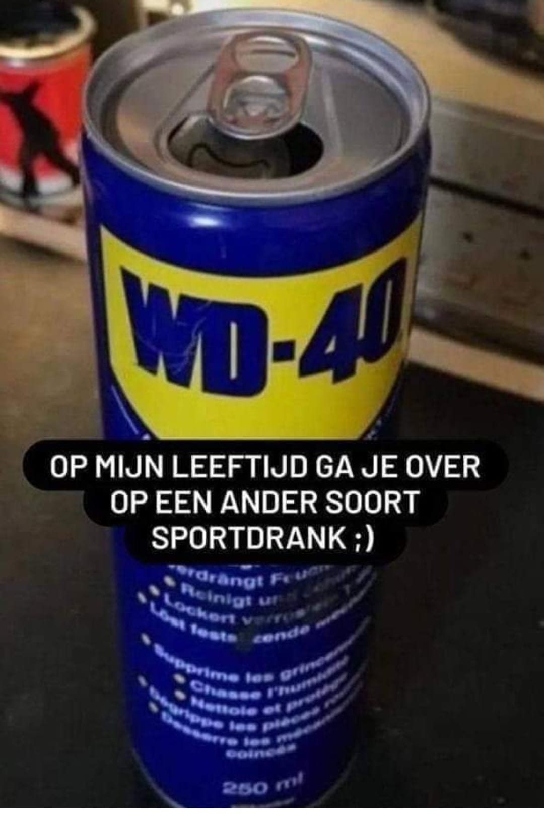 Wd40