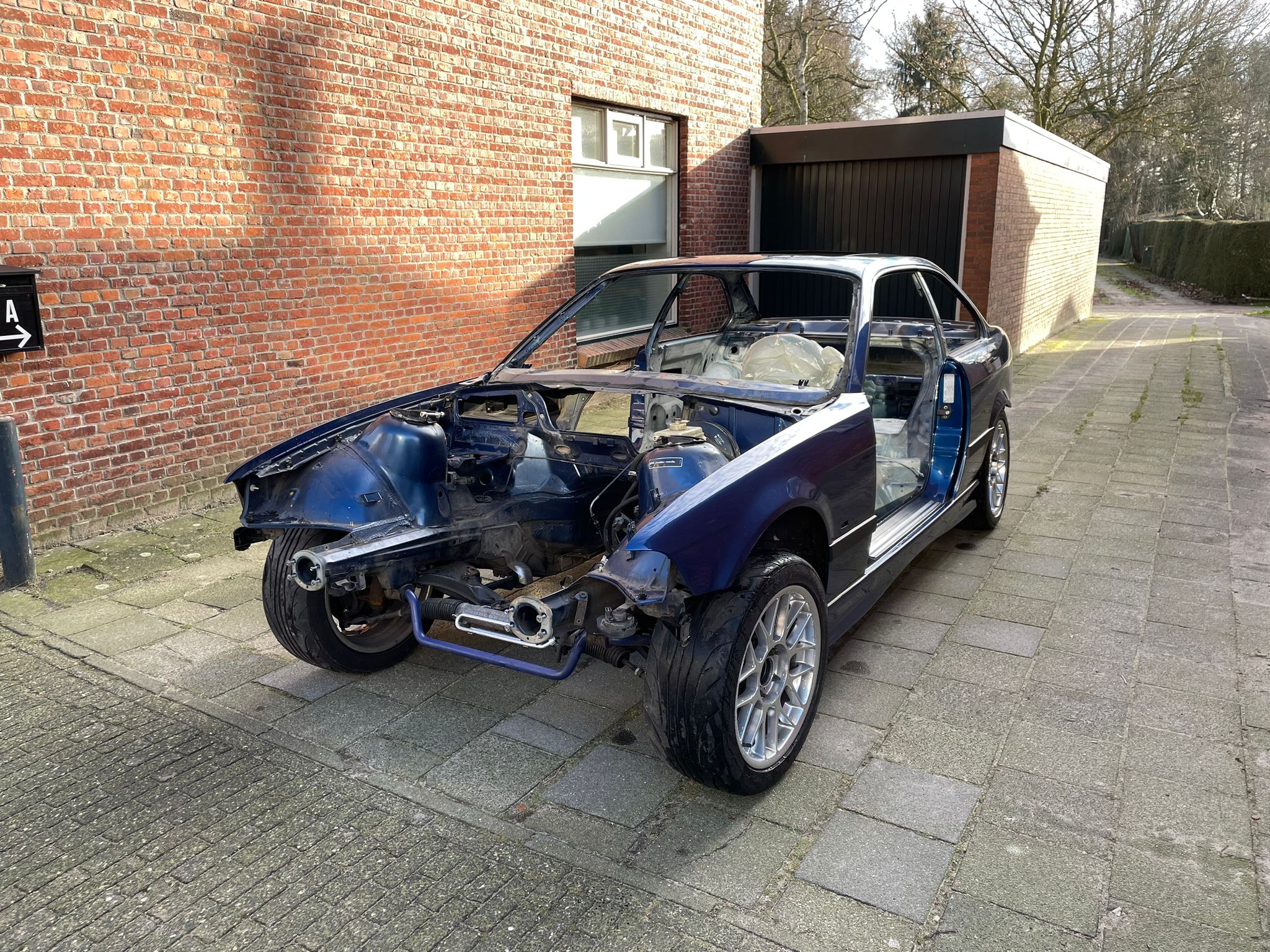 Auto compleet gestript