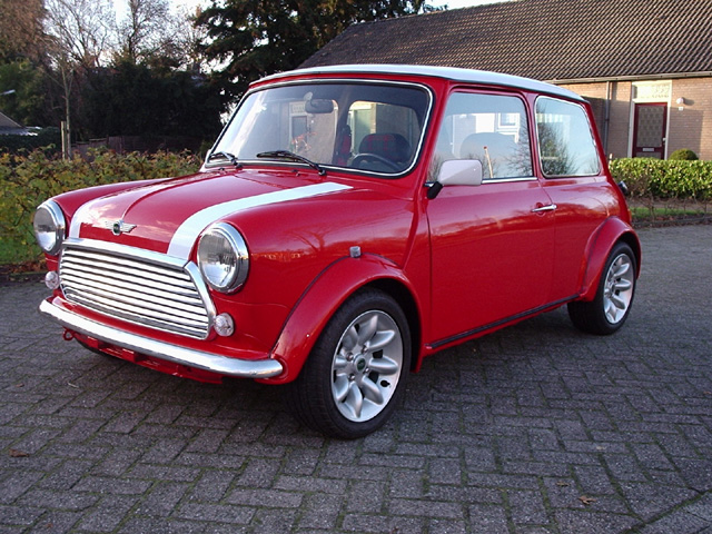 Classic Mini