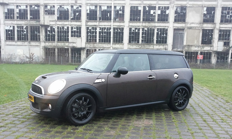 Clubman Cooper S