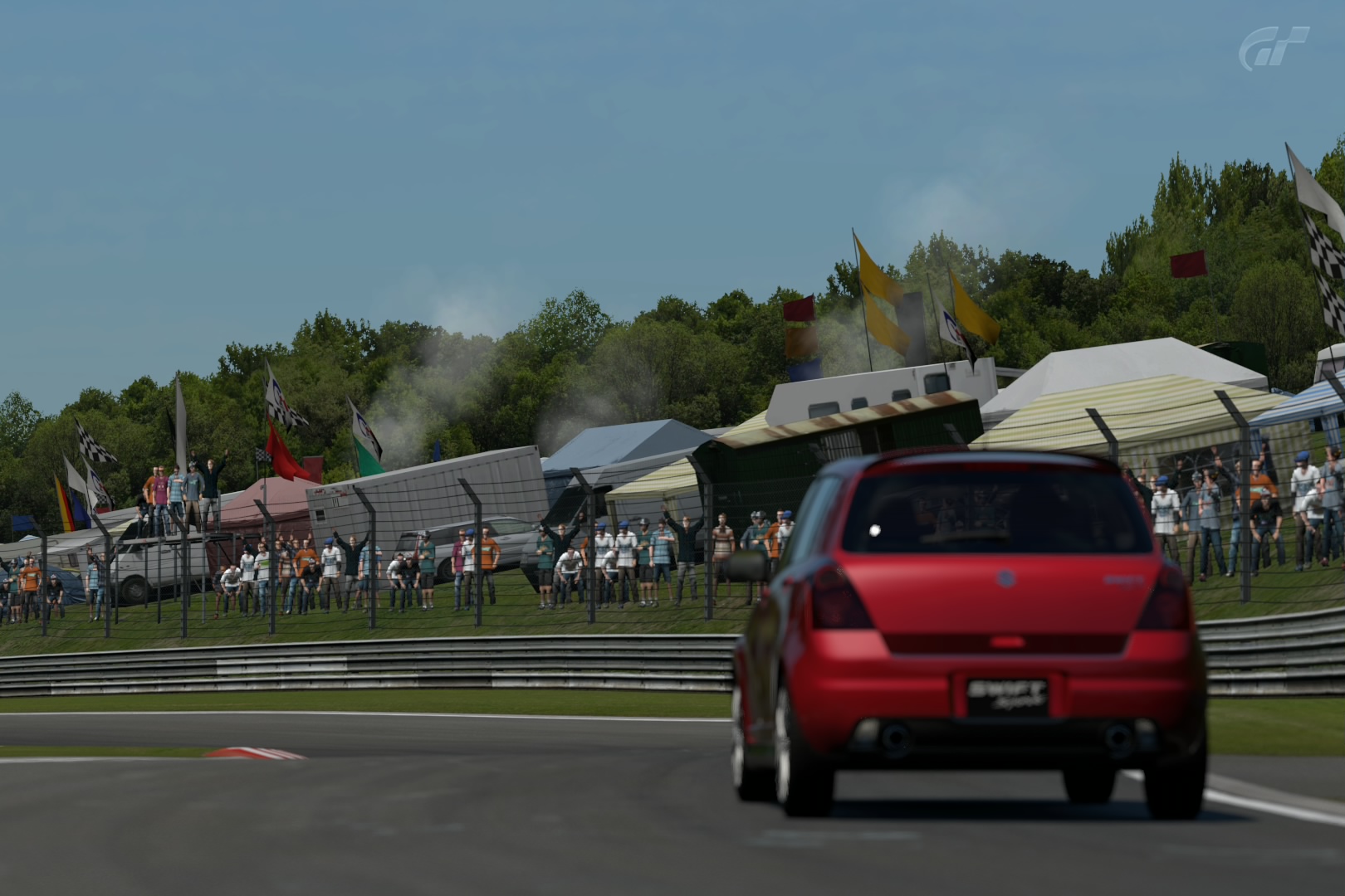 BBQ @ 24HRS RING