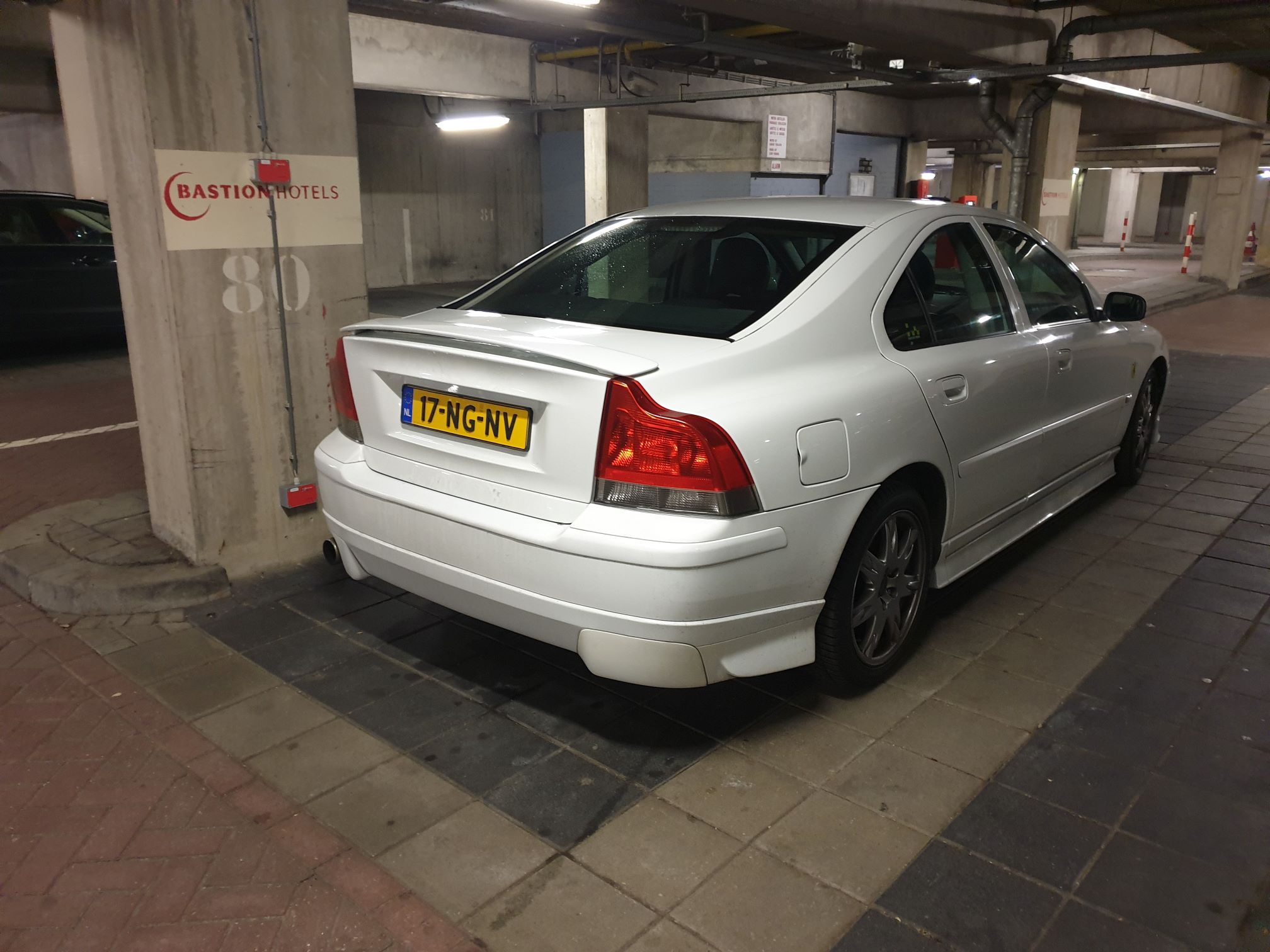 S60 T5 2003 sportpakket