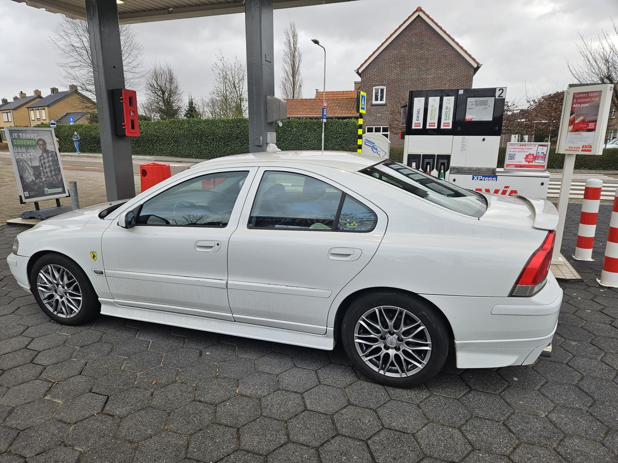 S60 T5