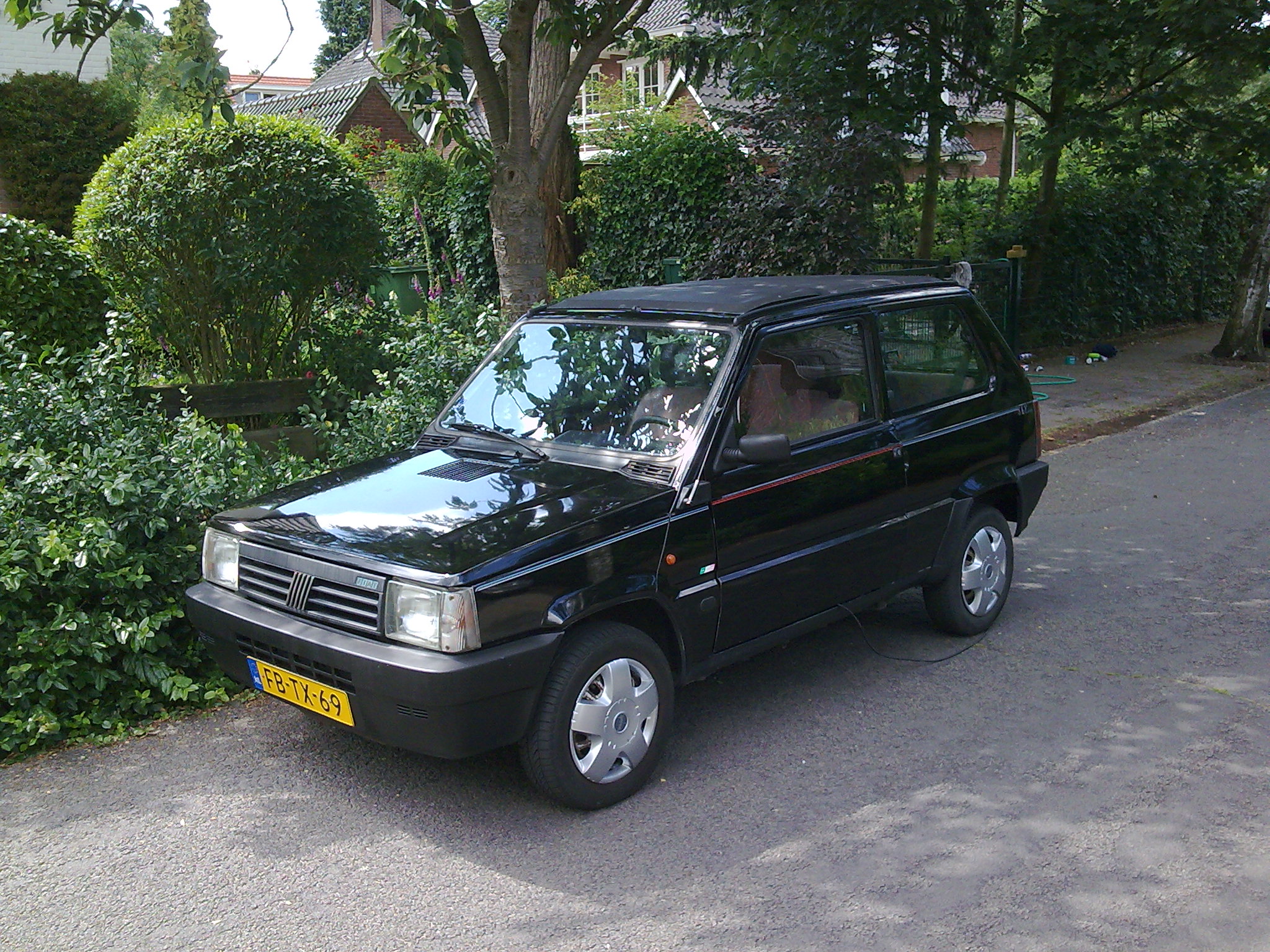 en helemaal gedaan :)