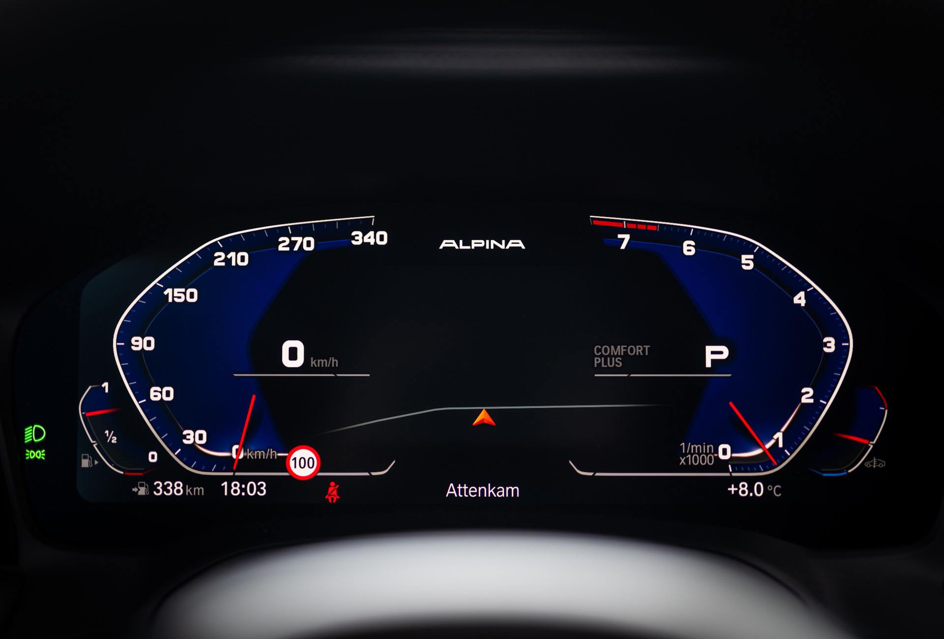 alpina comfort