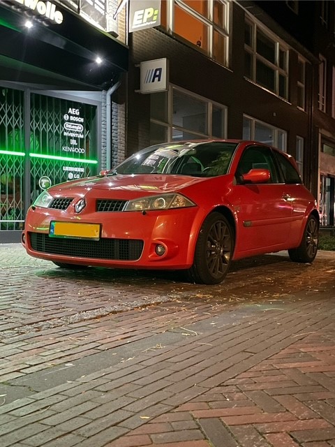 Renault Megane II RS foto 2