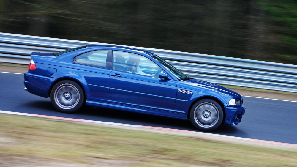 E46 M3