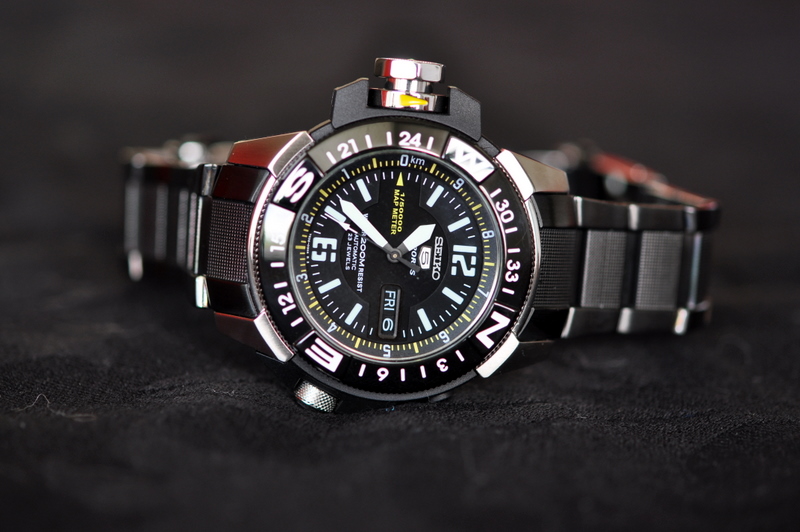 Seiko 5