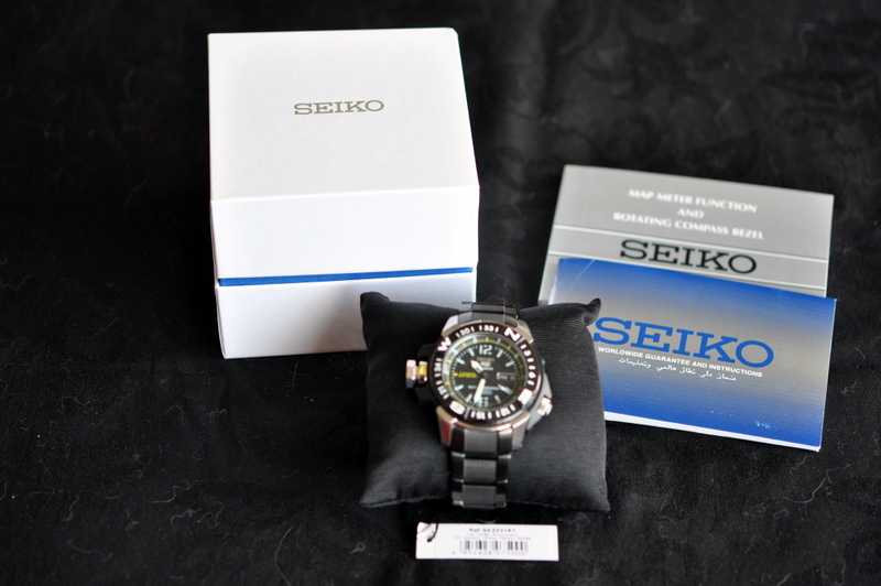 Seiko 5