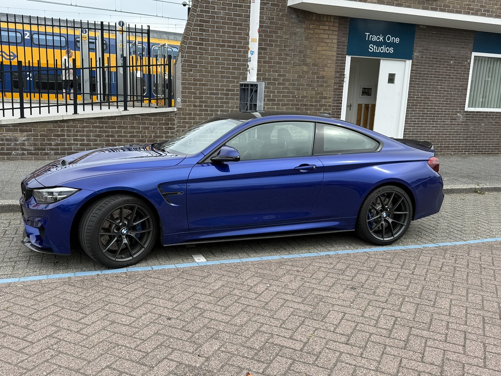 F82 M4CS