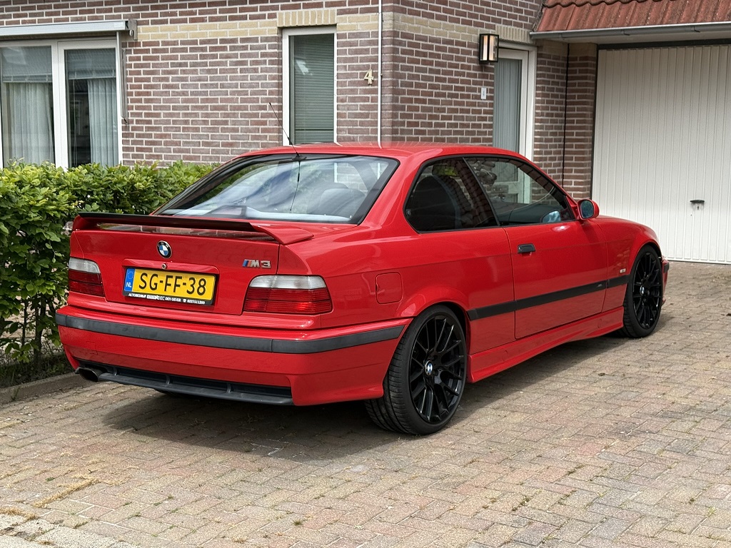 E36 M3